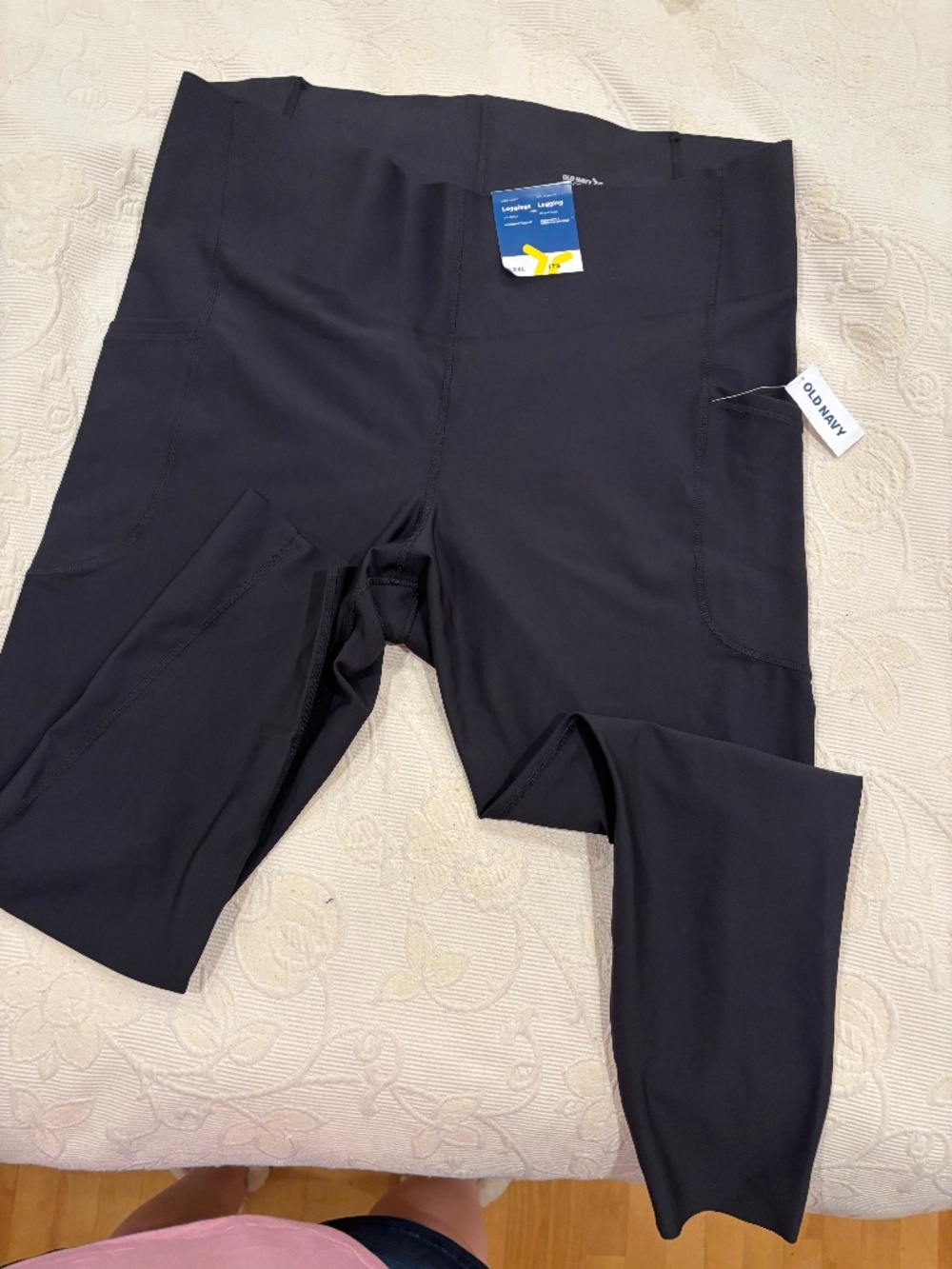 NWT Old Navy PowerSoft Sculpt High-Waisted Leggings XXL